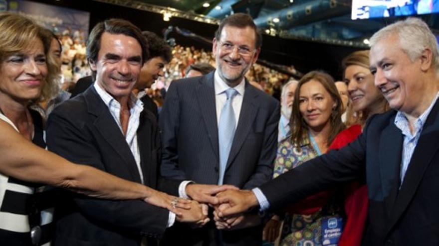 El PP cierra filas en torno a un Rajoy