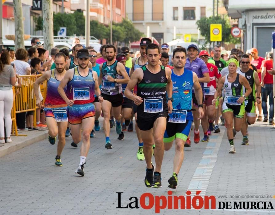 XV Media Maratón de Montaña 'Memorial Antonio de B