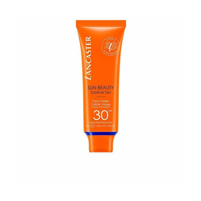 Sun Beauty Face Cream de Lancaster