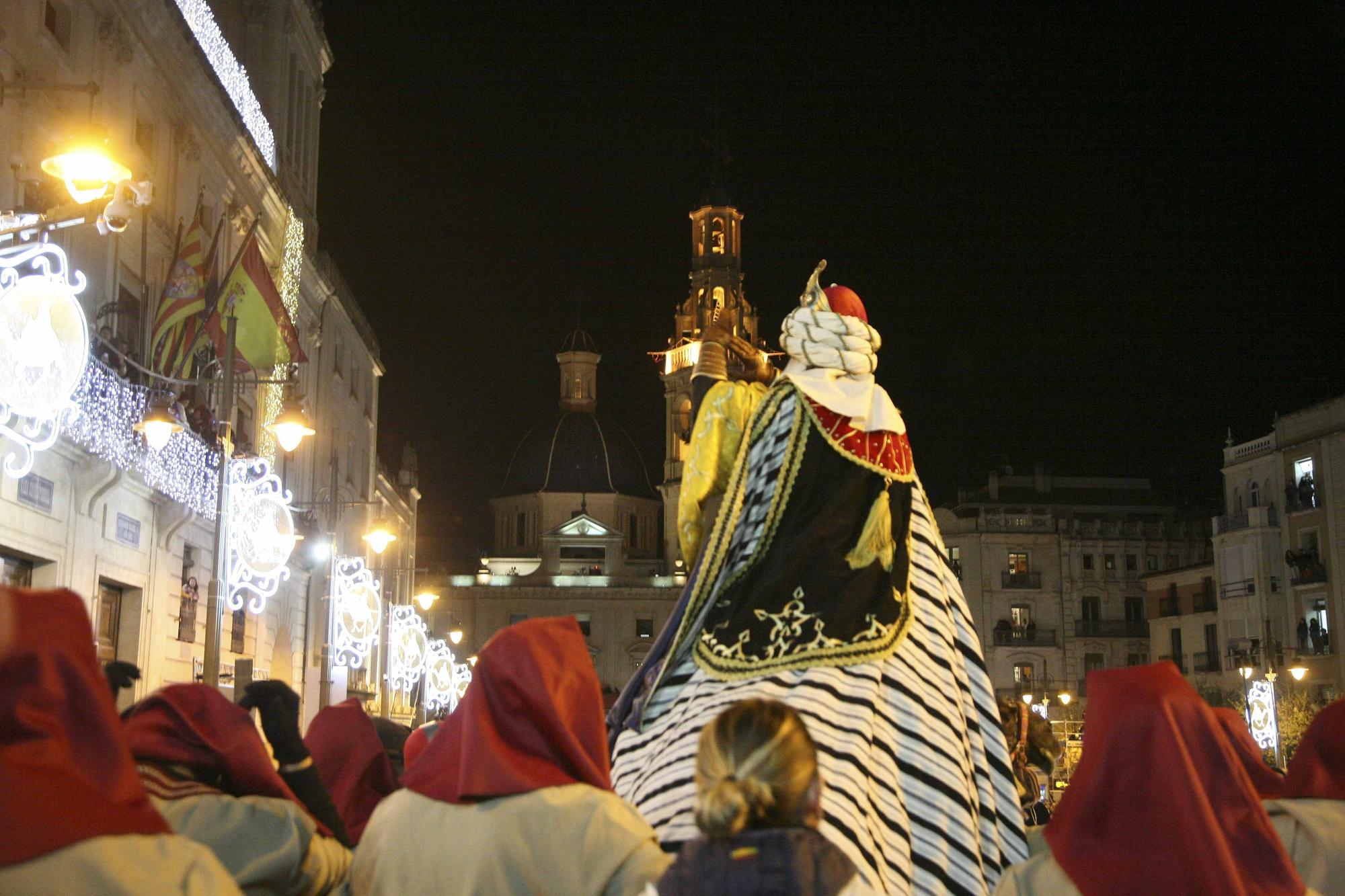 Cabalgata de Reyes en Alcoy