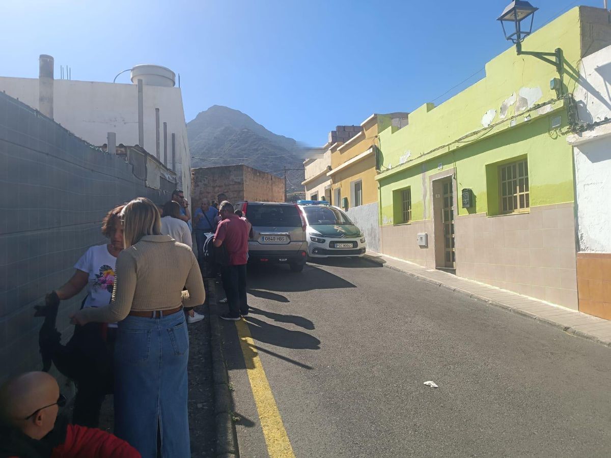 Lugar de los hechos