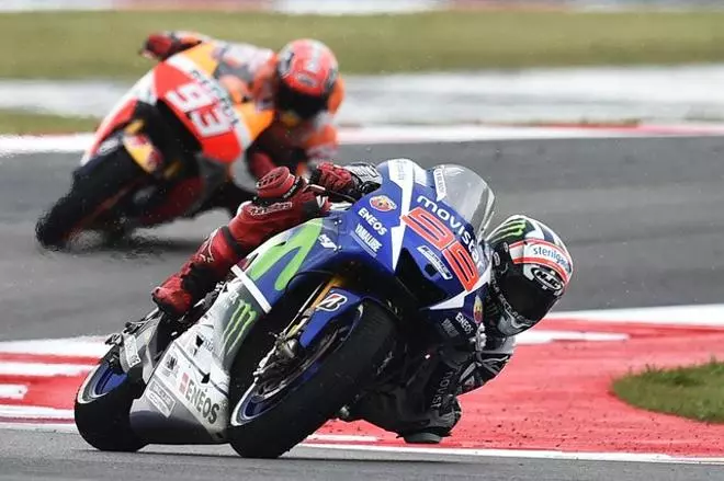 Las mejores imágenes del GP de San Marino