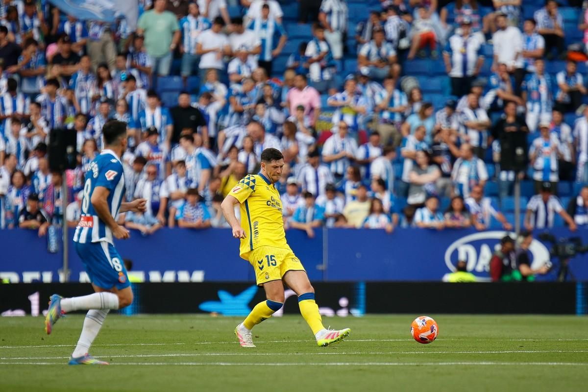 RCD Espanyol - UD Las Palmas
