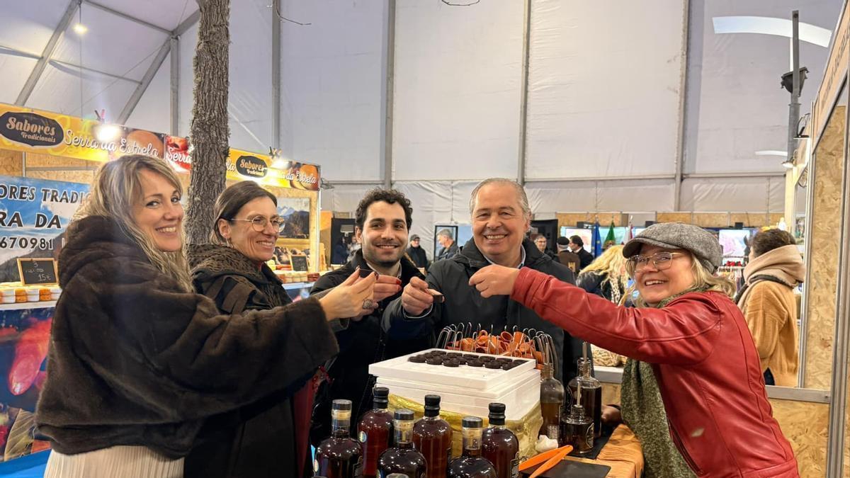 Los “Sabores Mirandeses” congregan a miles de visitantes en torno a la buena mesa