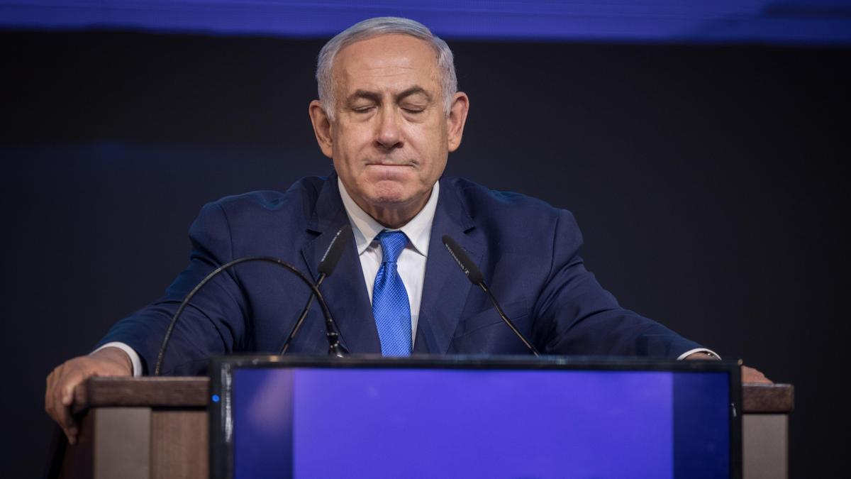 Israel's Prime Minister Benjamin Netanyahu. Israel's Prime Minister Benjamin Netanyahu.