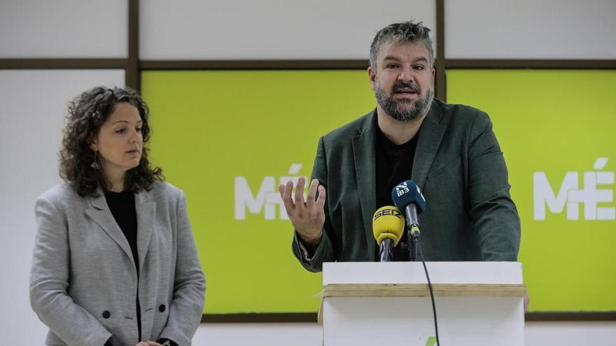Més denuncia que la reforma de la Ley de Capitalidad de Palma elimina reservas de vivienda protegida para favorecer "pelotazos urbanísticos"