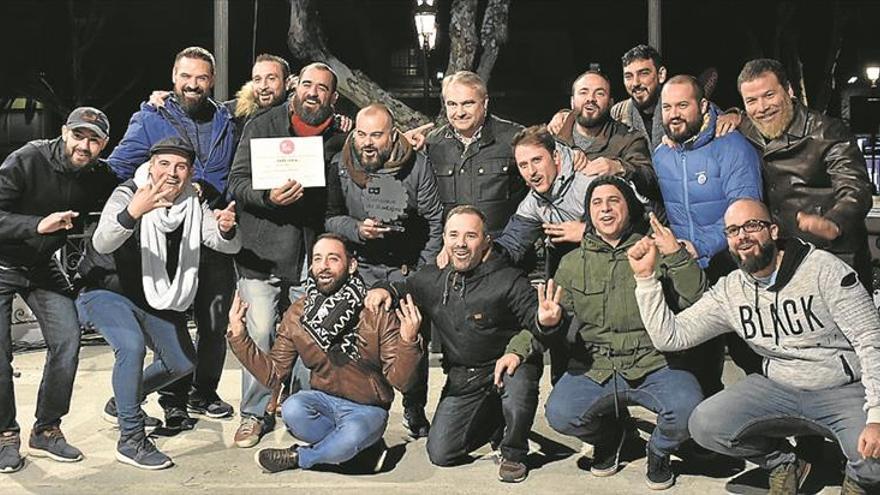 Despedida con la entrega de premios