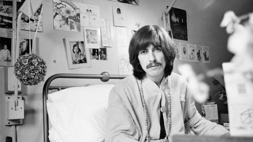 George Harrison, el &#039;beatle&#039; que odiaba la &#039;beatlemanía&#039;