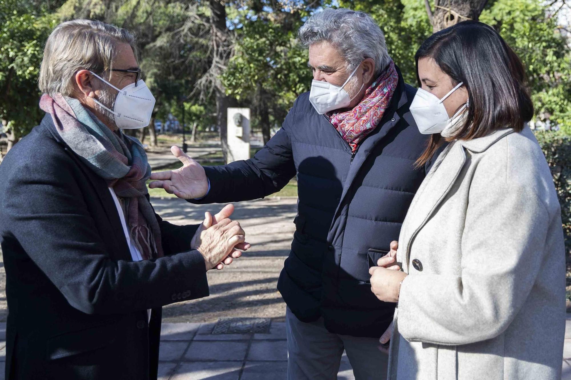 Homenaje al profesor Broseta en el 30 aniversario de su asesinato por ETA