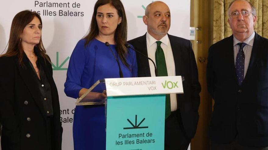 Meuterei und Rauswurf: Rechtsextreme Vox-Partei zerlegt sich auf Mallorca selbst