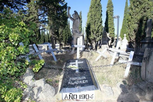 Cementerio de Torrero