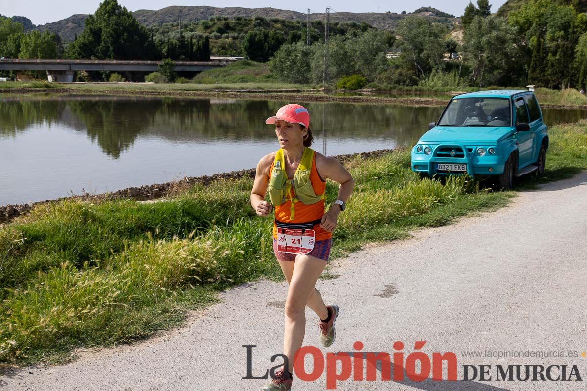 Carrera 'Entre arrozales' en Calasparra (carrera)