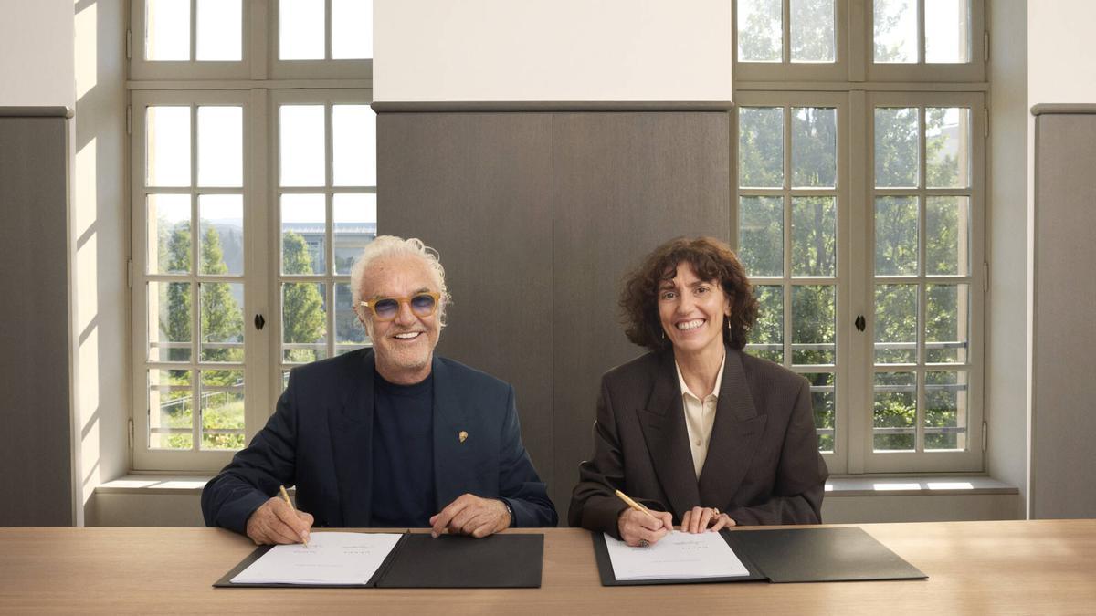 Luca de Meo 'regresa' a Renault Group... con Gucci como patrocinador de ...