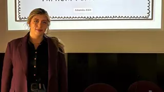 Amanda Abín, psicóloga: "Hay que romper el mito de que hay buenas y malas emociones"