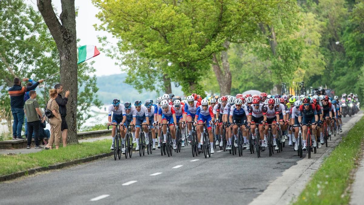 Etapa 4 del Giro Italia 2022 hoy, en directo