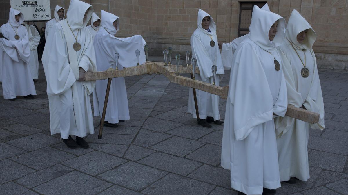 Procesión de Jesús Luz y Vida