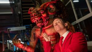 Grady Hendrix, en el Festival 42