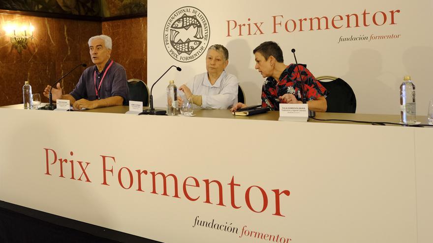 Gala concesión Premio Formentor