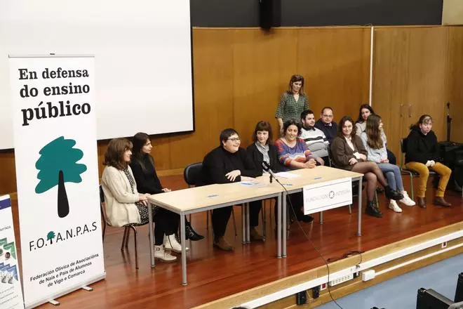 Los comedores ya son parte de la escuela inclusiva