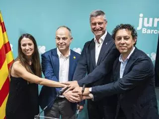 Junts avança en la reunificació convergent i debat el seu rumb