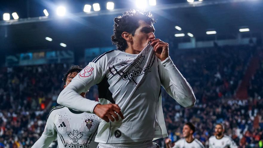 Vallejo, antes de enfrentarse al Real Madrid: "La ilusión y el esfuerzo pueden vencer a la calidad individual"