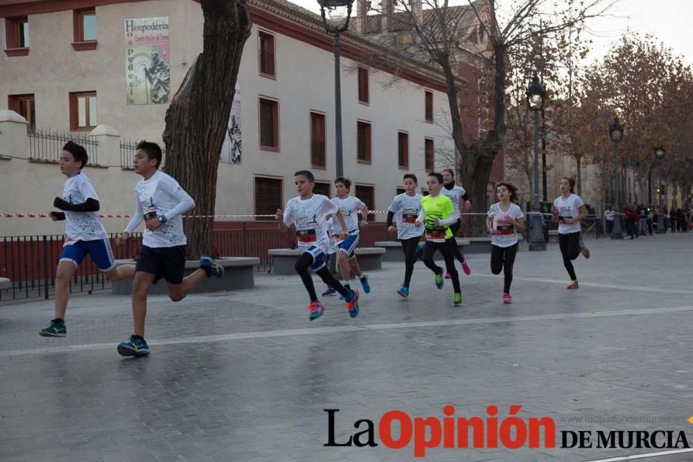 II Christmas Night Run Caravaca