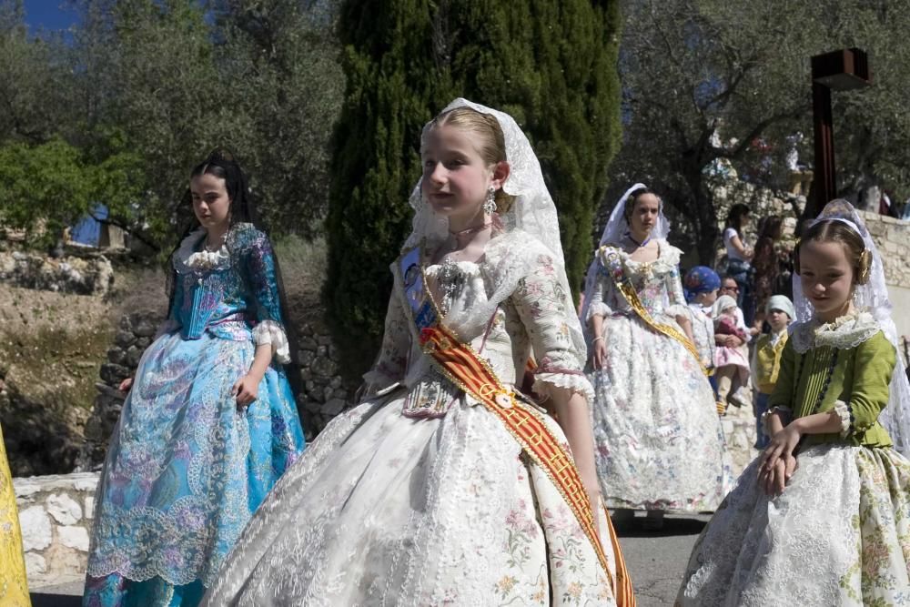 Romería ermita Sant Josep de Xàtiva