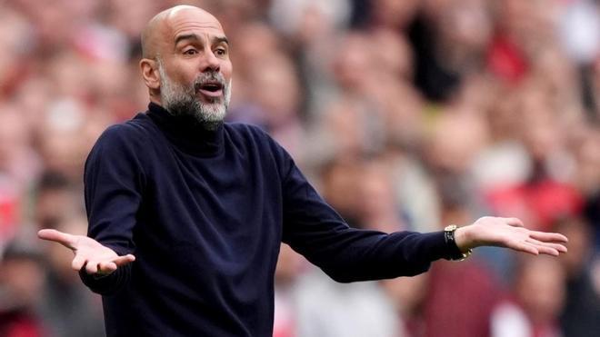 Guardiola: ¿Rodri al Real Madrid? No tengo ni idea