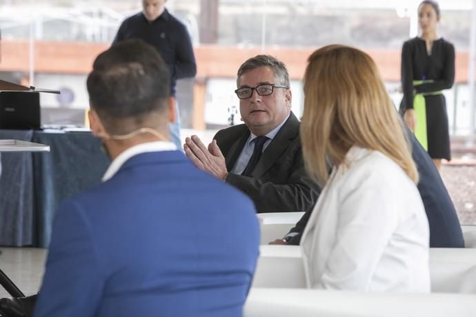 03.05.19. Las Palmas de Gran Canaria. V Foro de Emprendedores. Prensa Ibérica en colaboración con Philip Morris. Auditorio Alfredo Kraus. Foto Quique Curbelo  | 03/05/2019 | Fotógrafo: Quique Curbelo