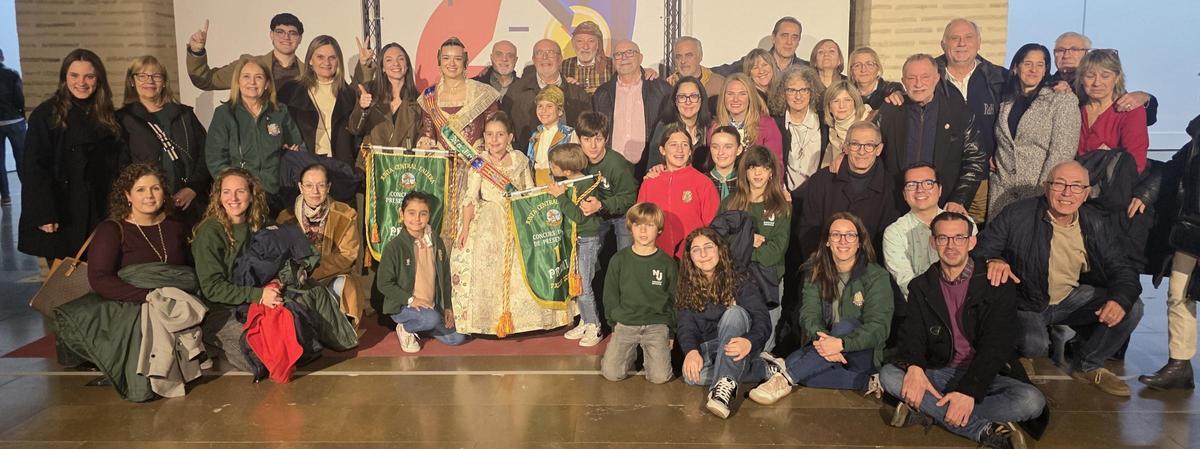 Na Jordana completó un "1+2" de mucho mérito