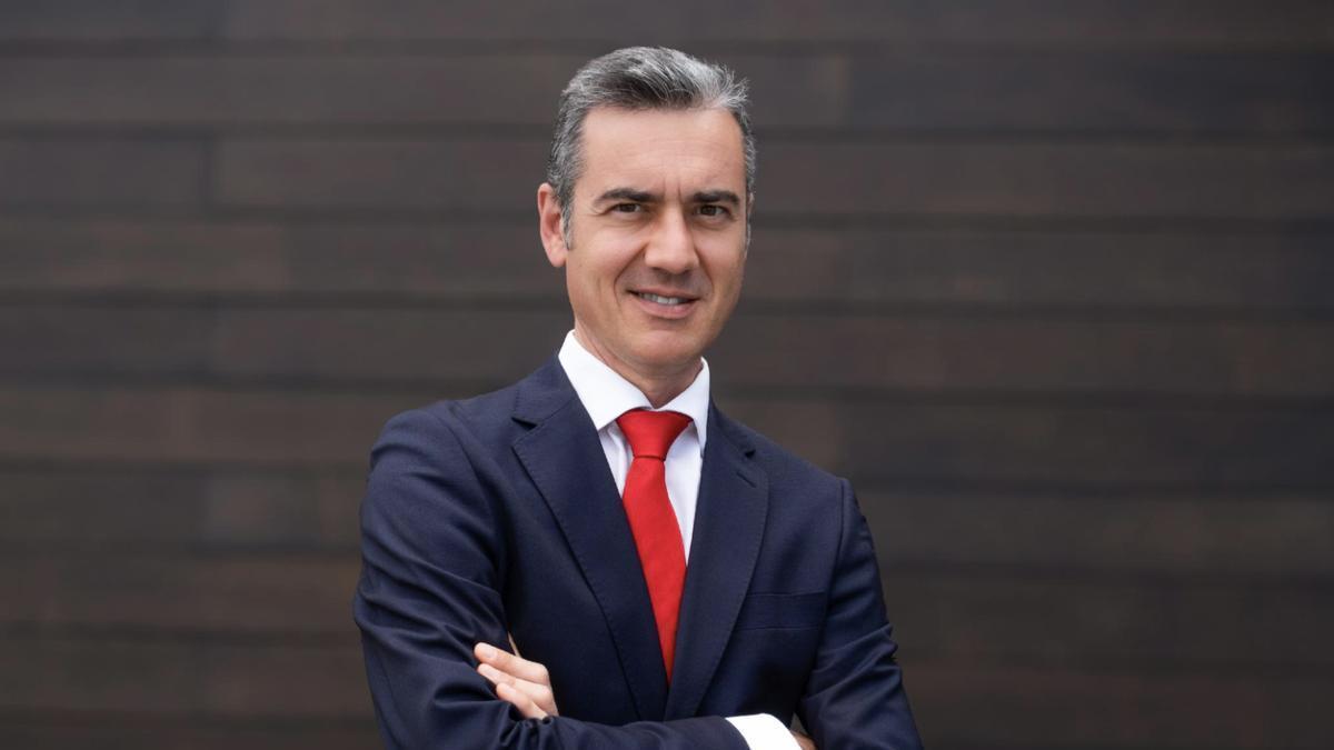 Gustavo Escobar, nuevo director general de Tropical Hoteles.