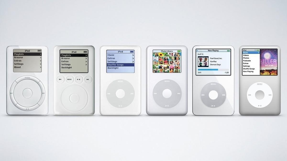 Llega un iPod para Spotify, un reproductor musical portátil para