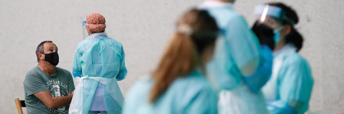 Se dispara el número de fallecidos en un día con 14 muertos y 658 nuevos contagios