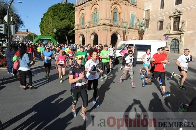 Carrera de Rotary en Murcia.