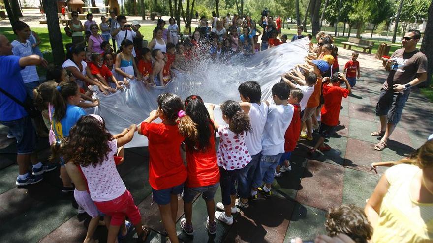 La Ciudad de los Niños adelanta su reapertura al próximo jueves