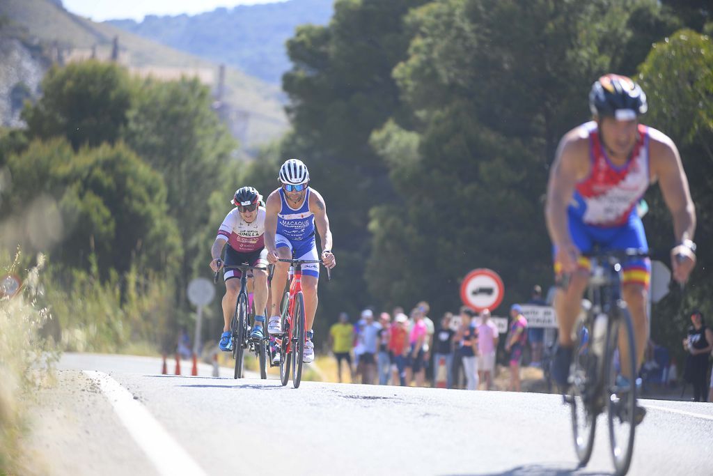 VII Triatlón Bahía de Portman 2023