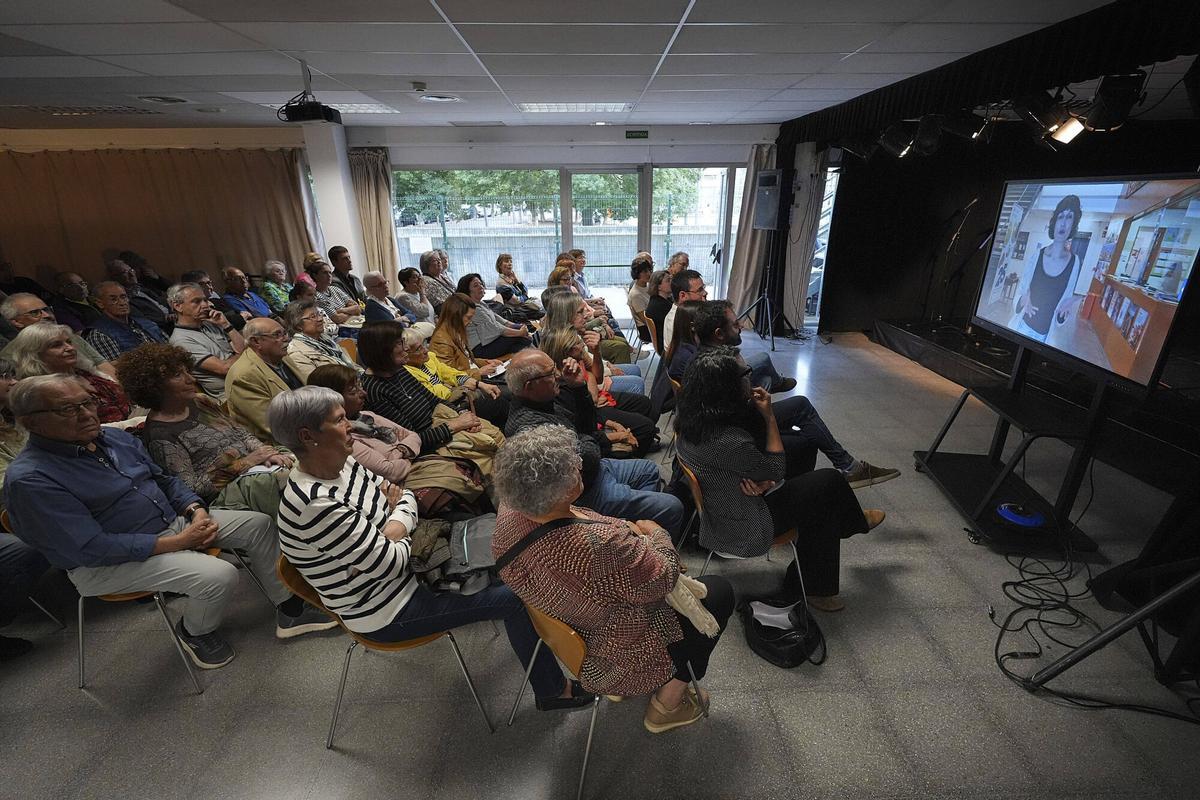 Les imatges de la celebració del 25è aniversari del Centre Cívic Pla de Palau Les imatges de la celebració del 25è aniversari del Centre Cívic Pla de Palau