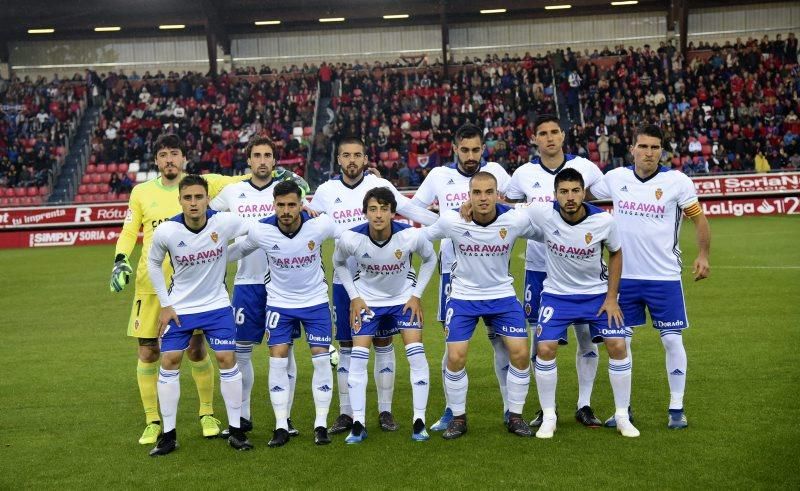 PLAYOFF: Numancia- Real Zaragoza