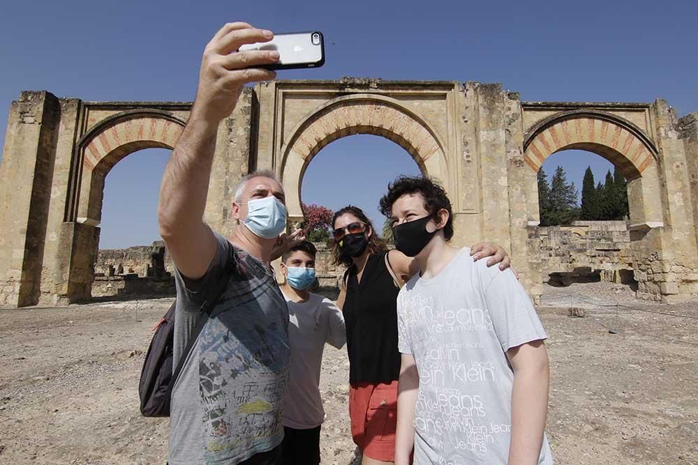 Medina Azahara reabre al turismo