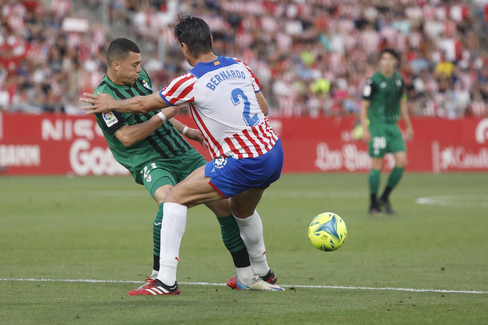 Tocarà apel·lar a l’èpica a Ipurua (0-1)