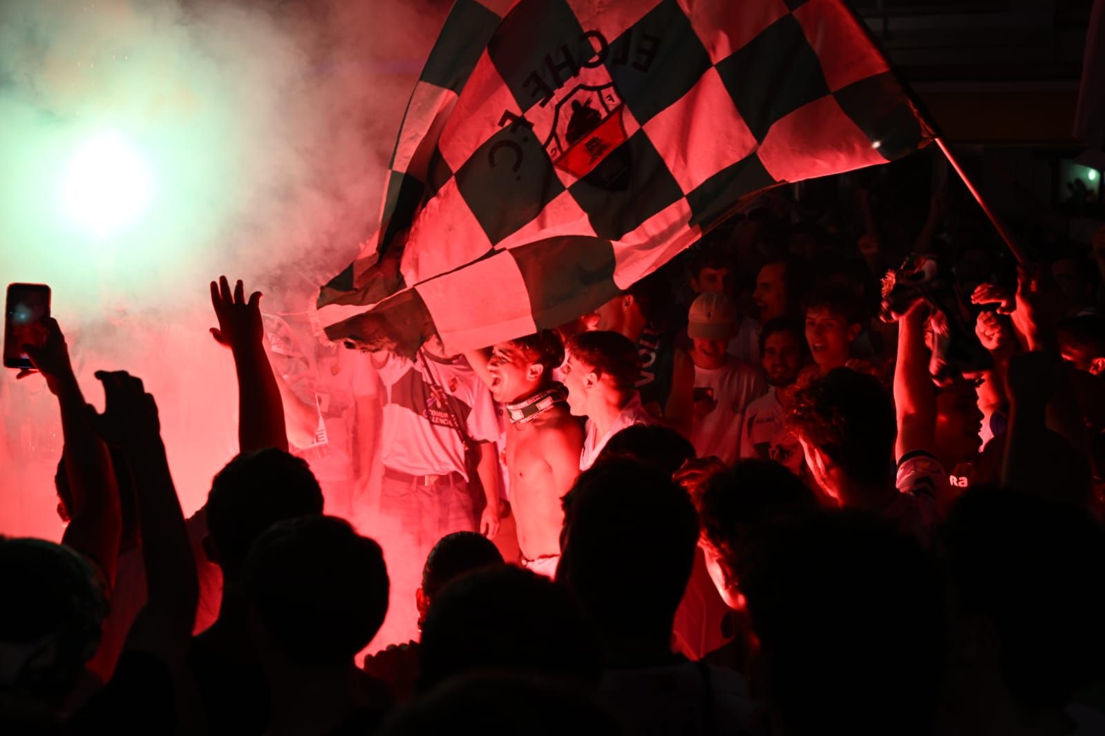 Las mejores imágenes del ascenso del Elche CF a Primera División