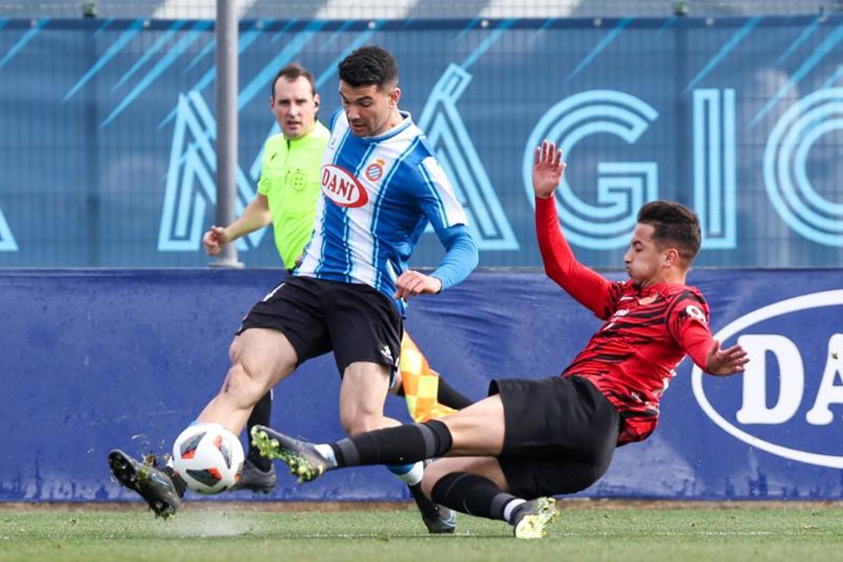 RCD Espanyol B - RCD Mallorca B