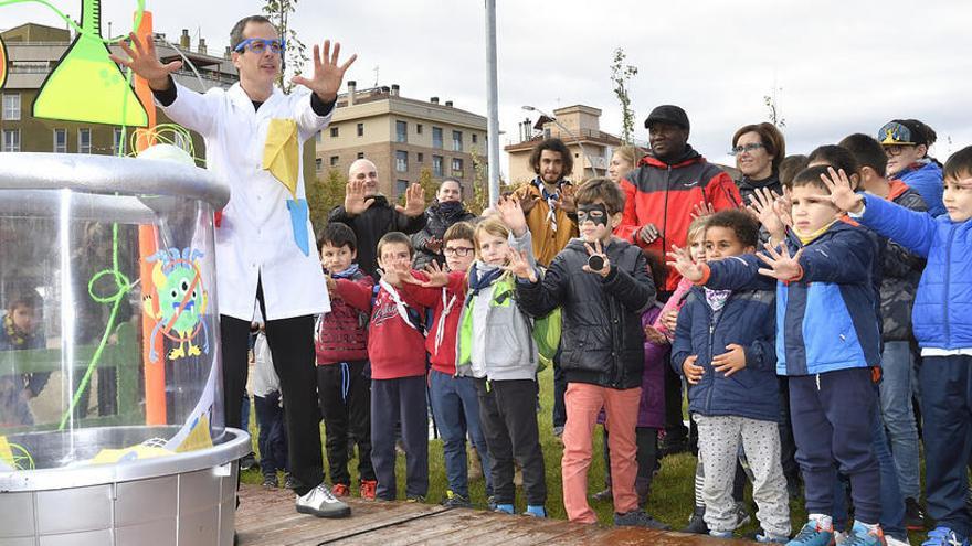 Imatges de la festa dels infants a Igualada