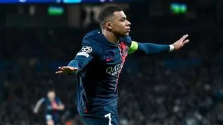 Mbappé, elegido mejor jugador de la temporada en la Ligue 1