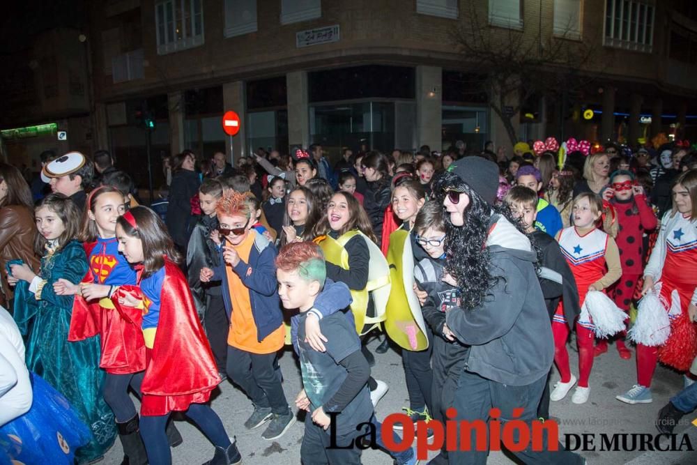 Carnaval en Caravaca