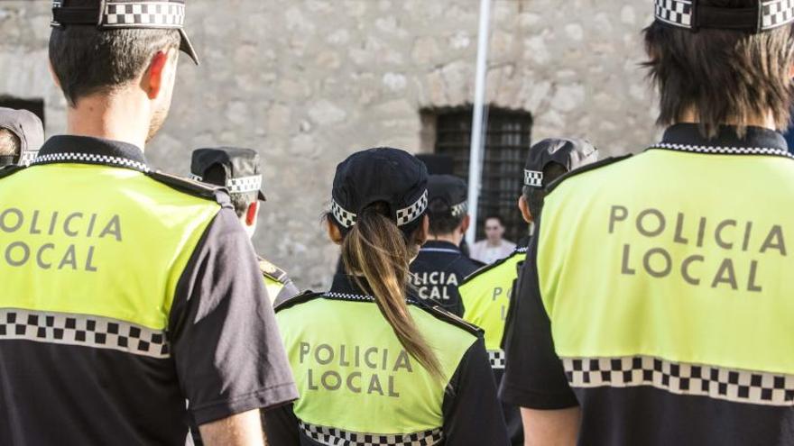 La Policía Local refuerza la brigada que vigila el cumplimiento de la Ordenanza de Limpieza