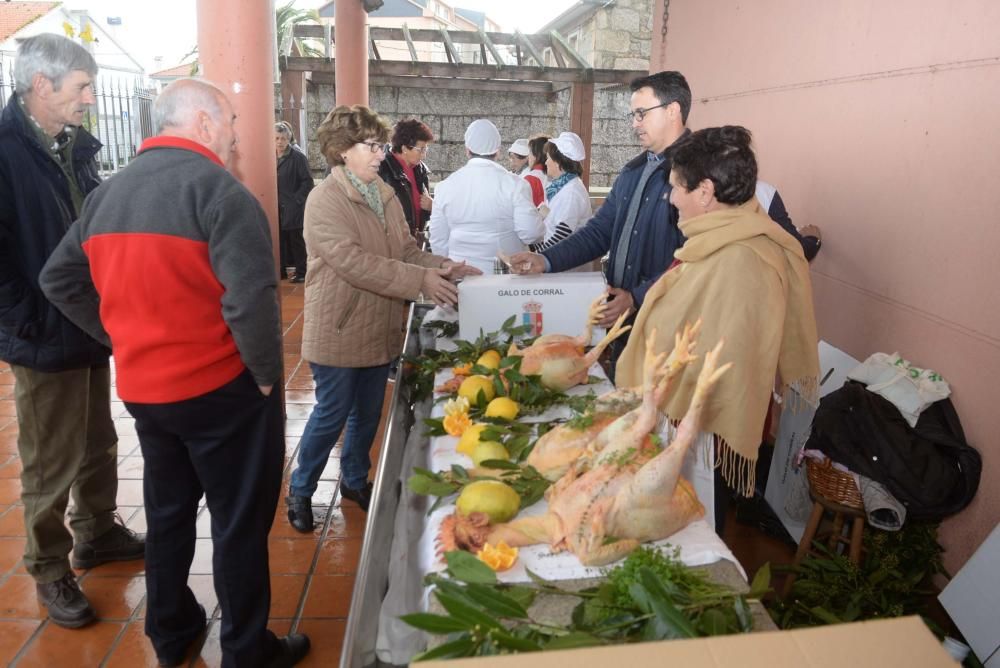 La feria de Meis bate todos los récords