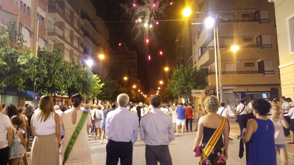 Presentación Cartel y Llibret Fiestas de Mutxamel