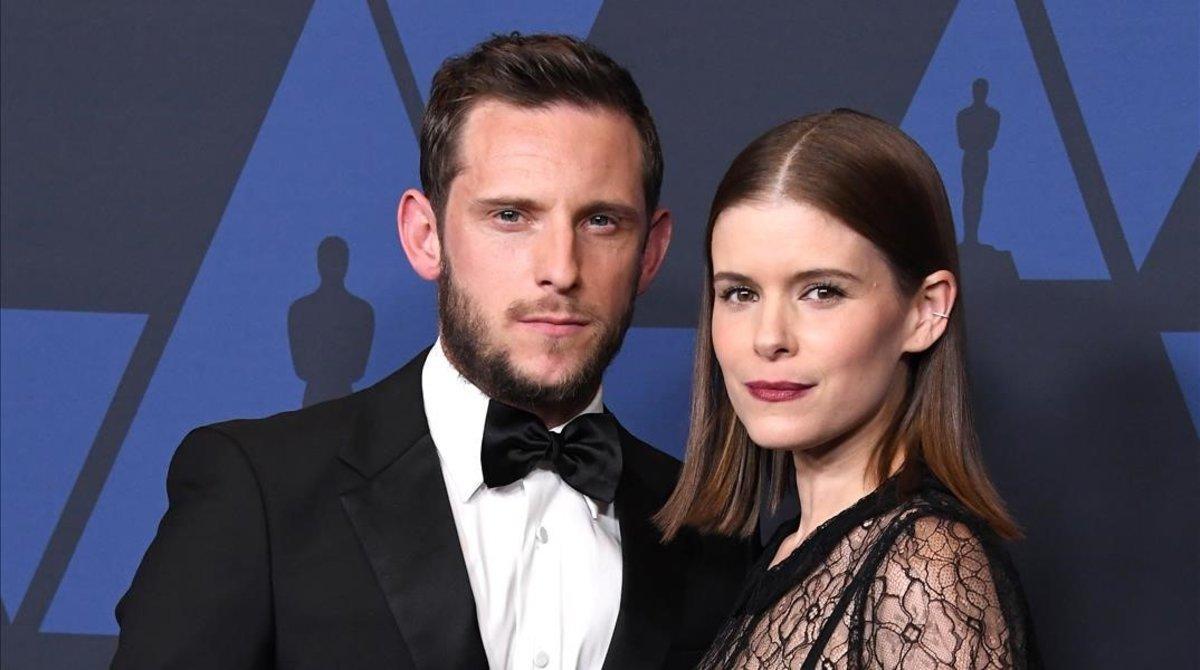 zentauroepp50627392 hollywood  california   october 27   jamie bell and kate mar191028135232