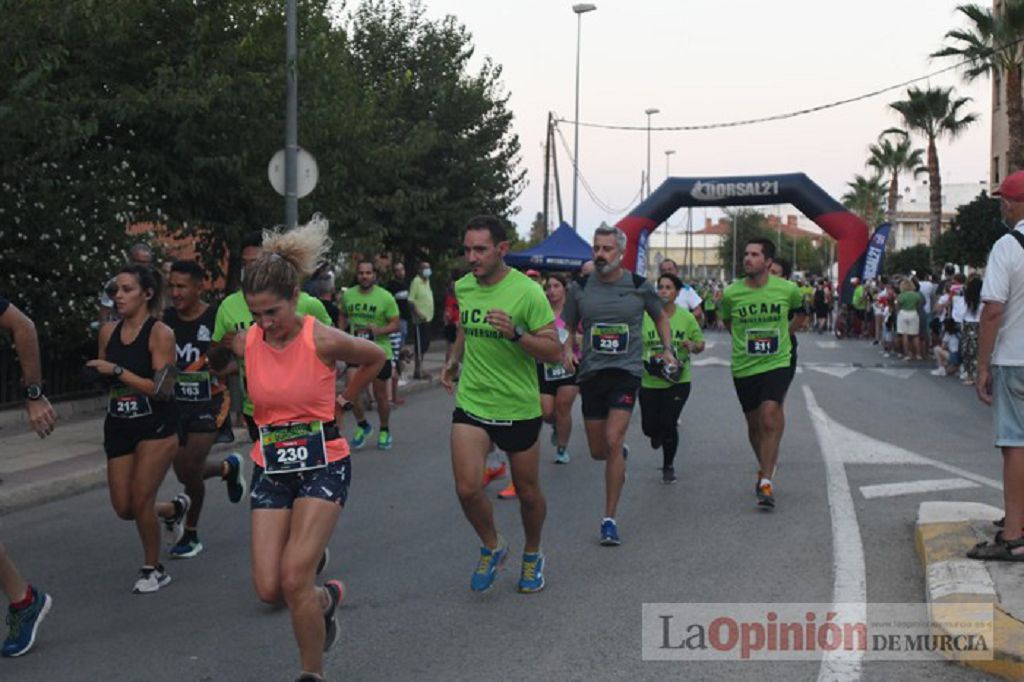 Carrera popular de Guadalupe